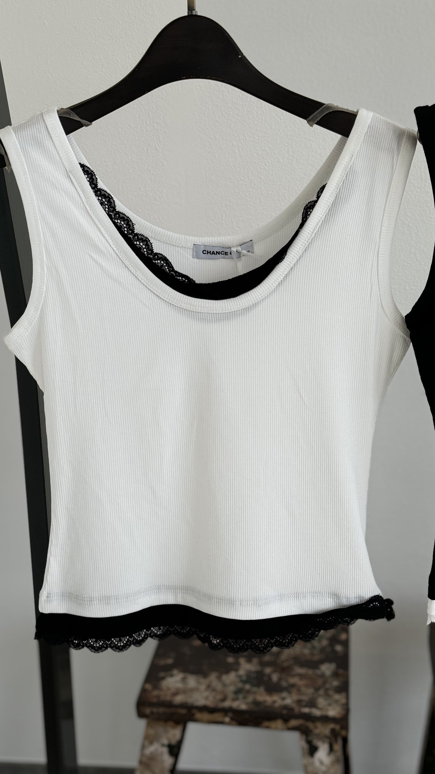 Top bicolor Lena