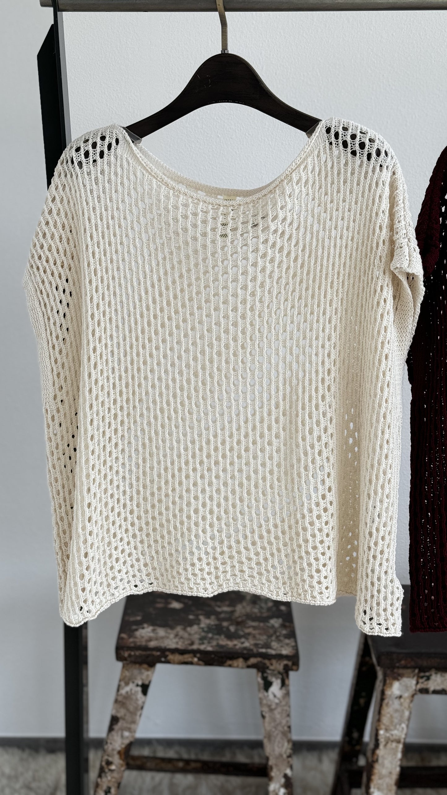 Pull Stora fishnet