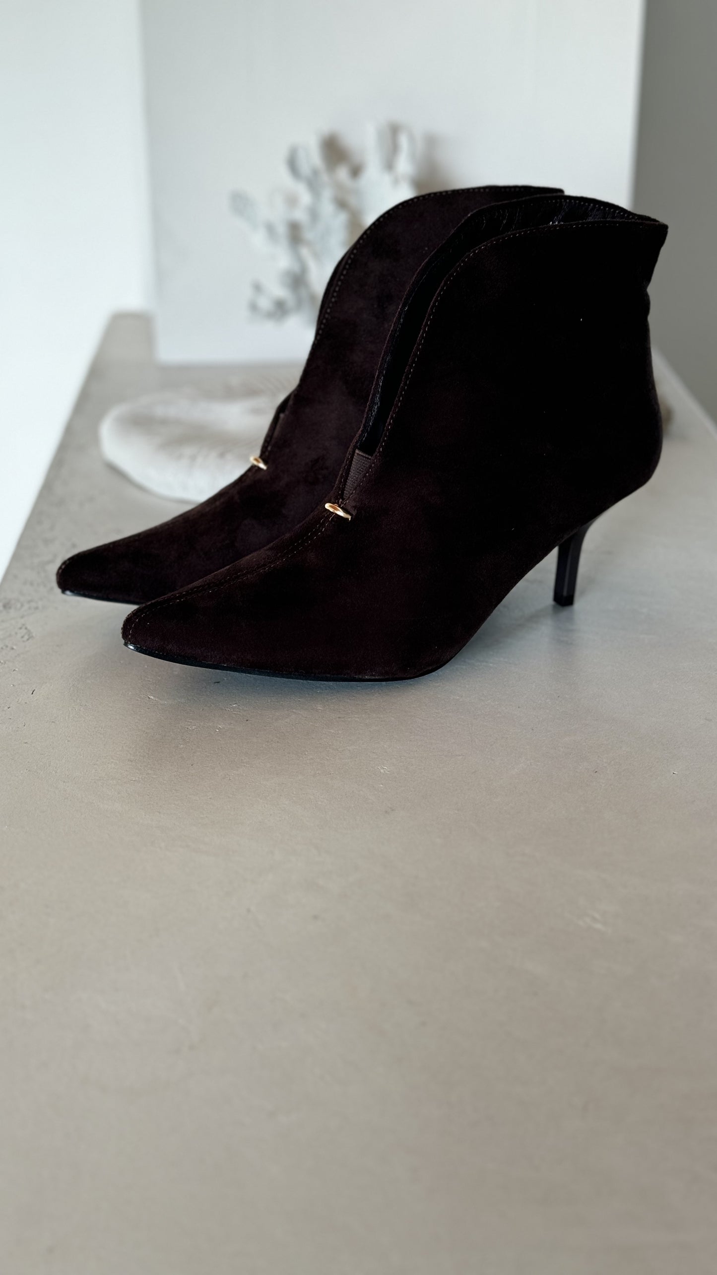 Bottes Stella Choco