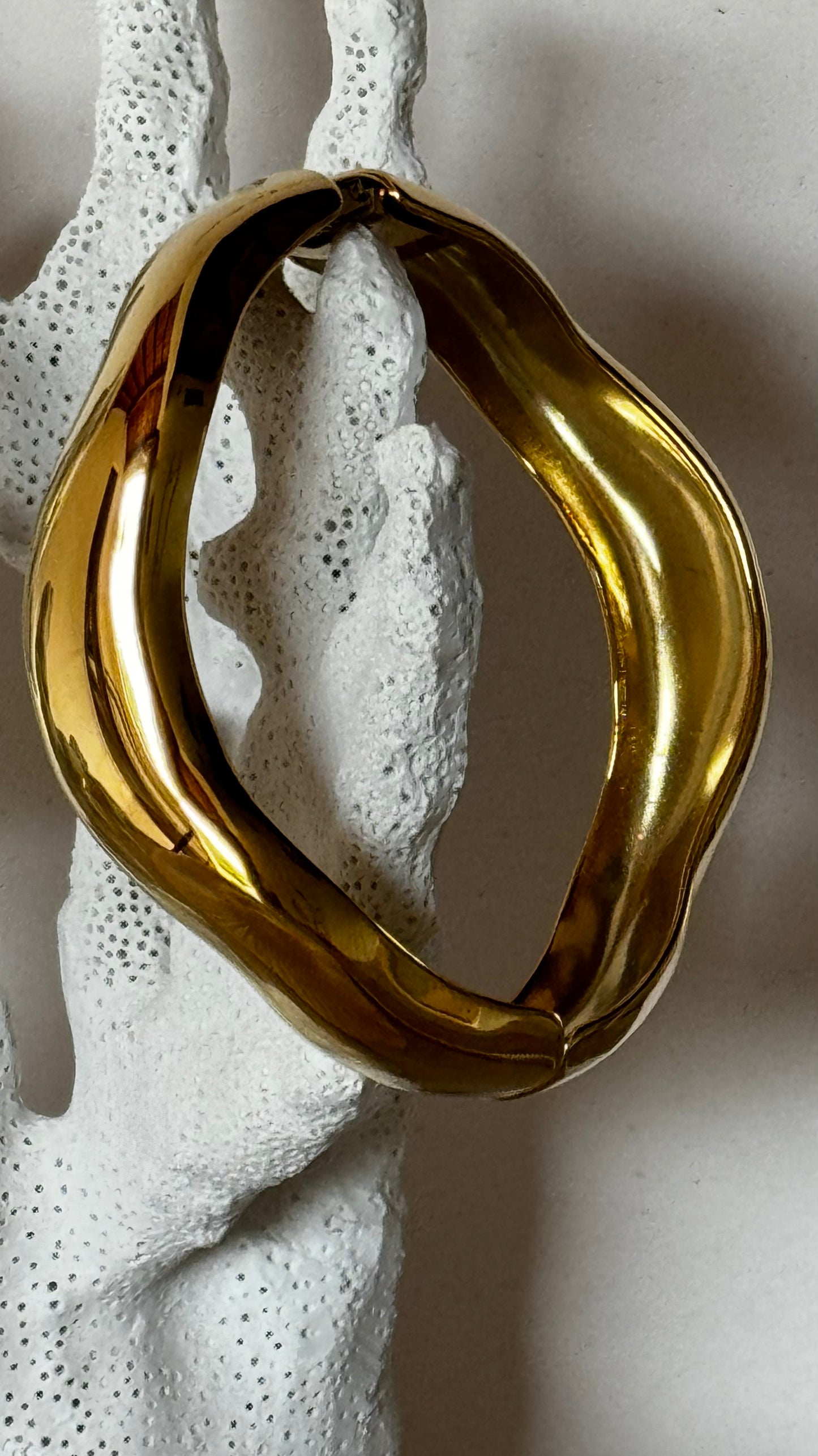 Bracelet Stella wave gold