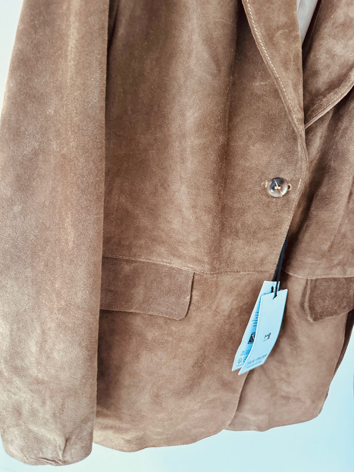 Blazer Vera pelle