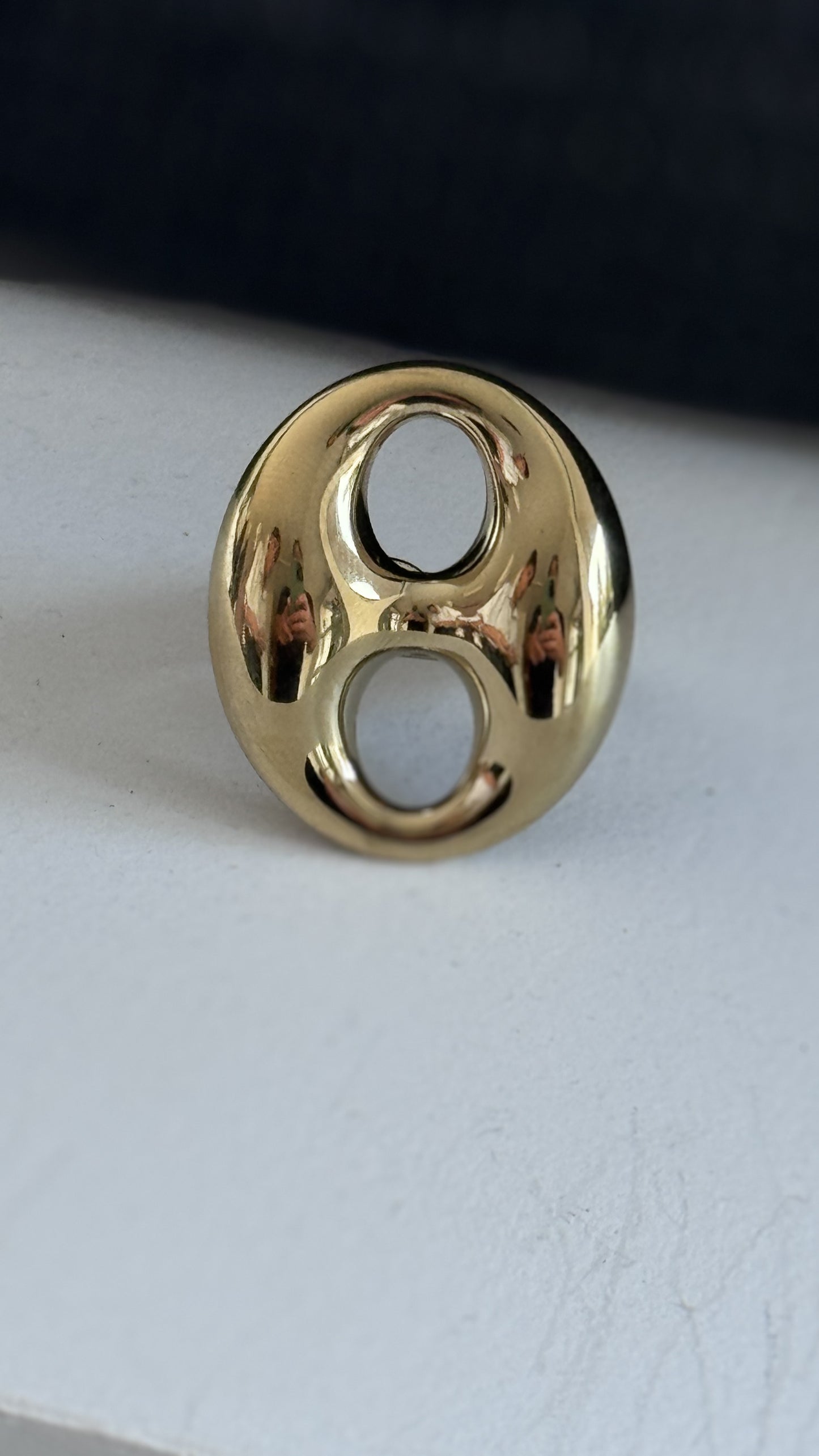 Ring Leona gold