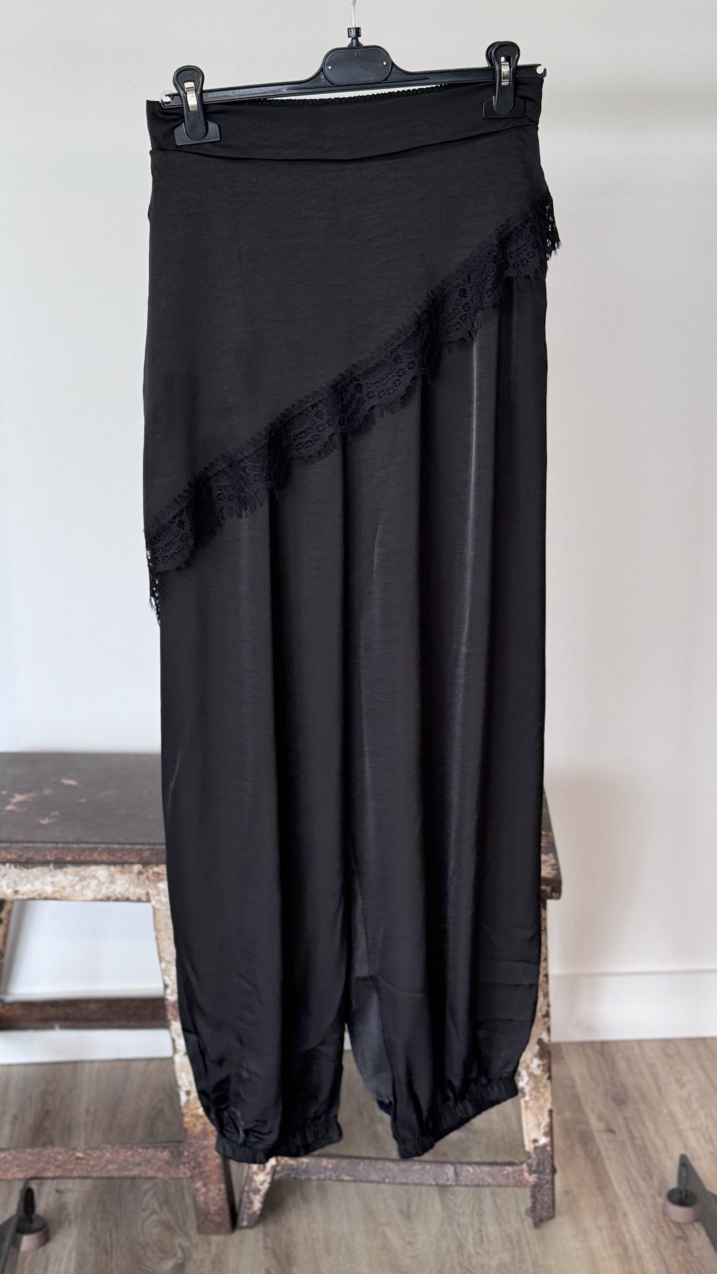Pants Donna black