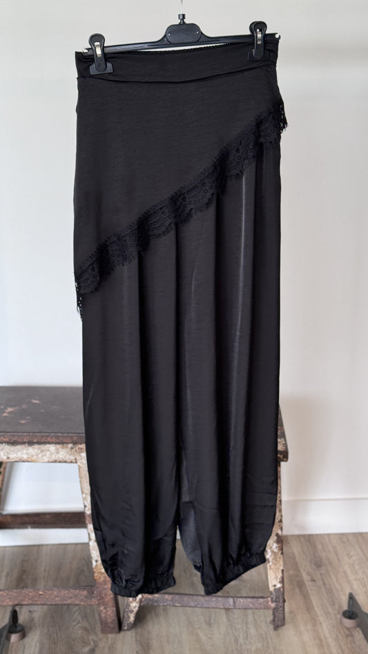 Pants Donna black