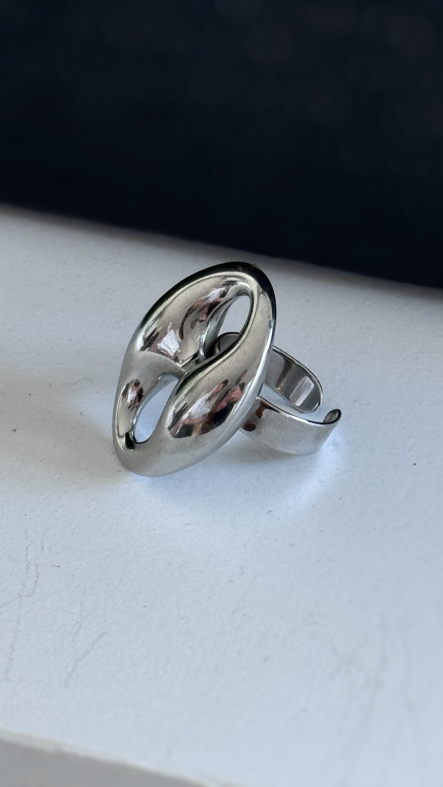 Ring Leona silver