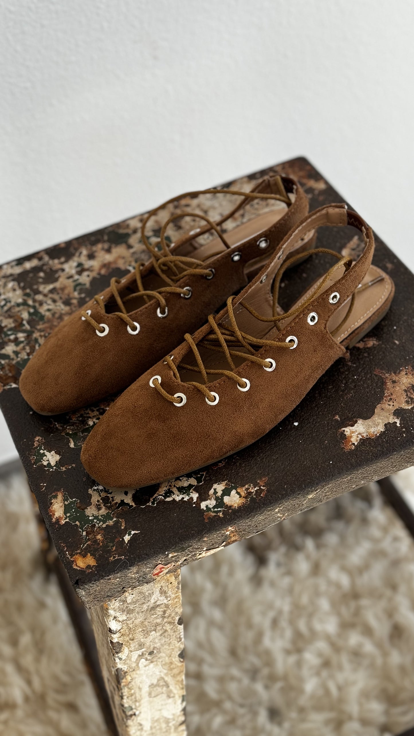 Ballerin corda camel