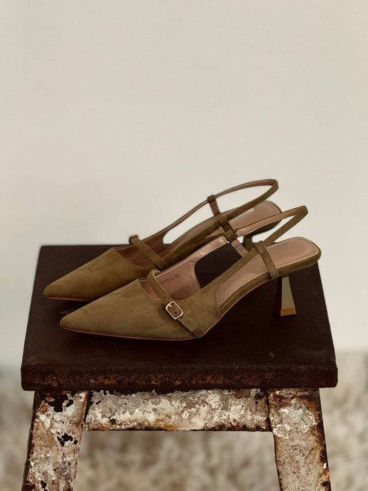 Slingback Winona eucalyptus