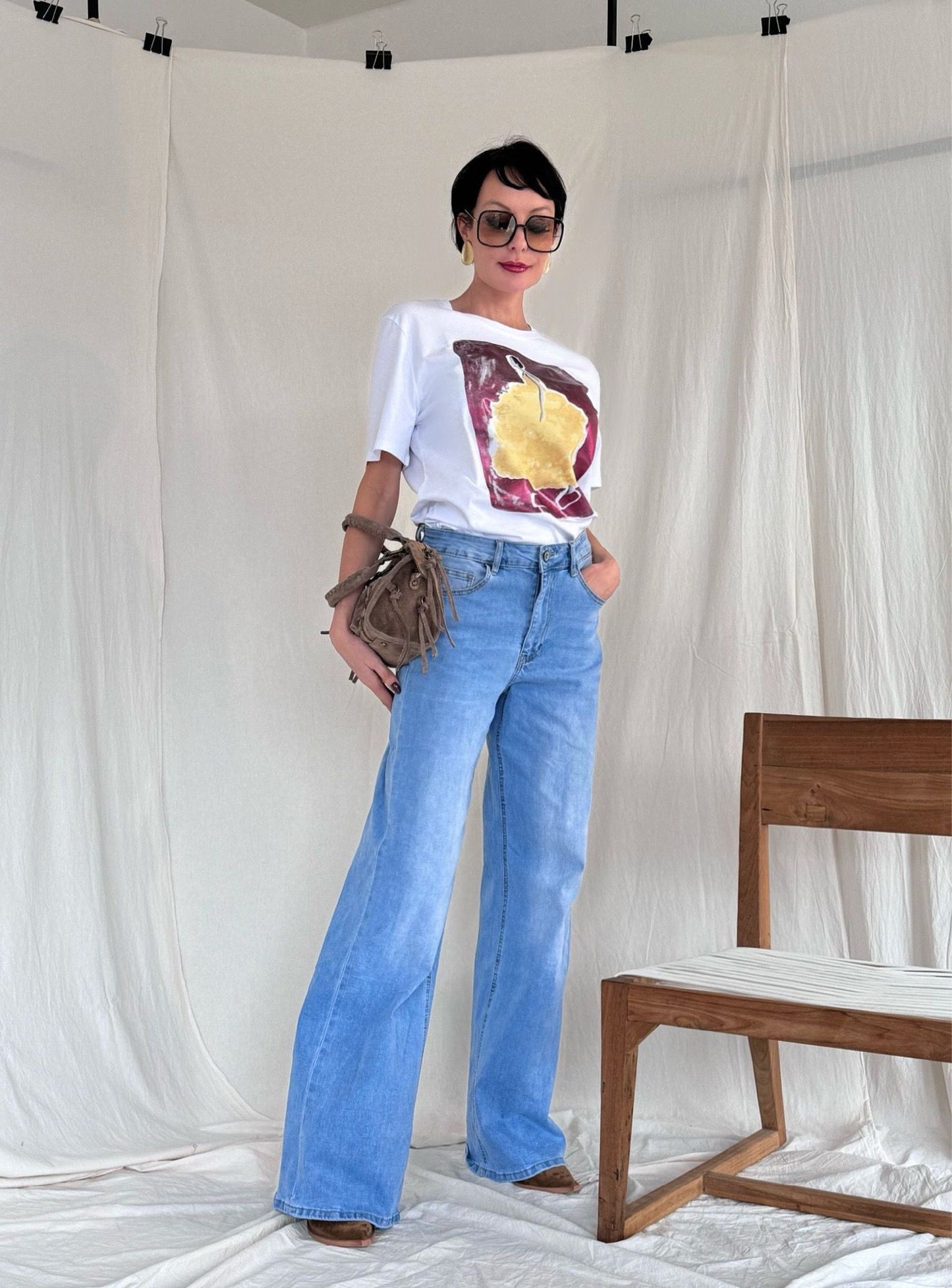 Tee Styliz women