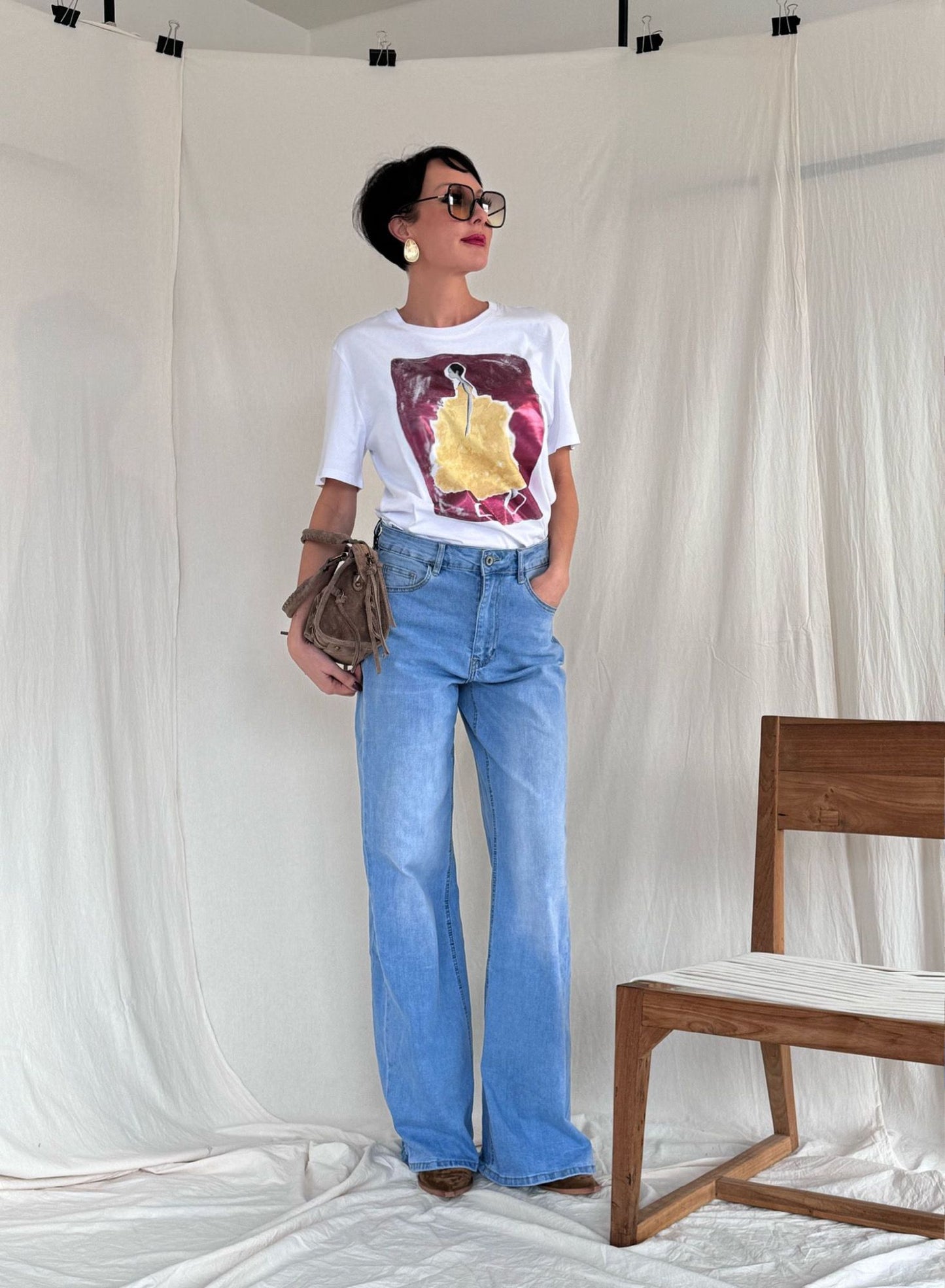 Tee Styliz women
