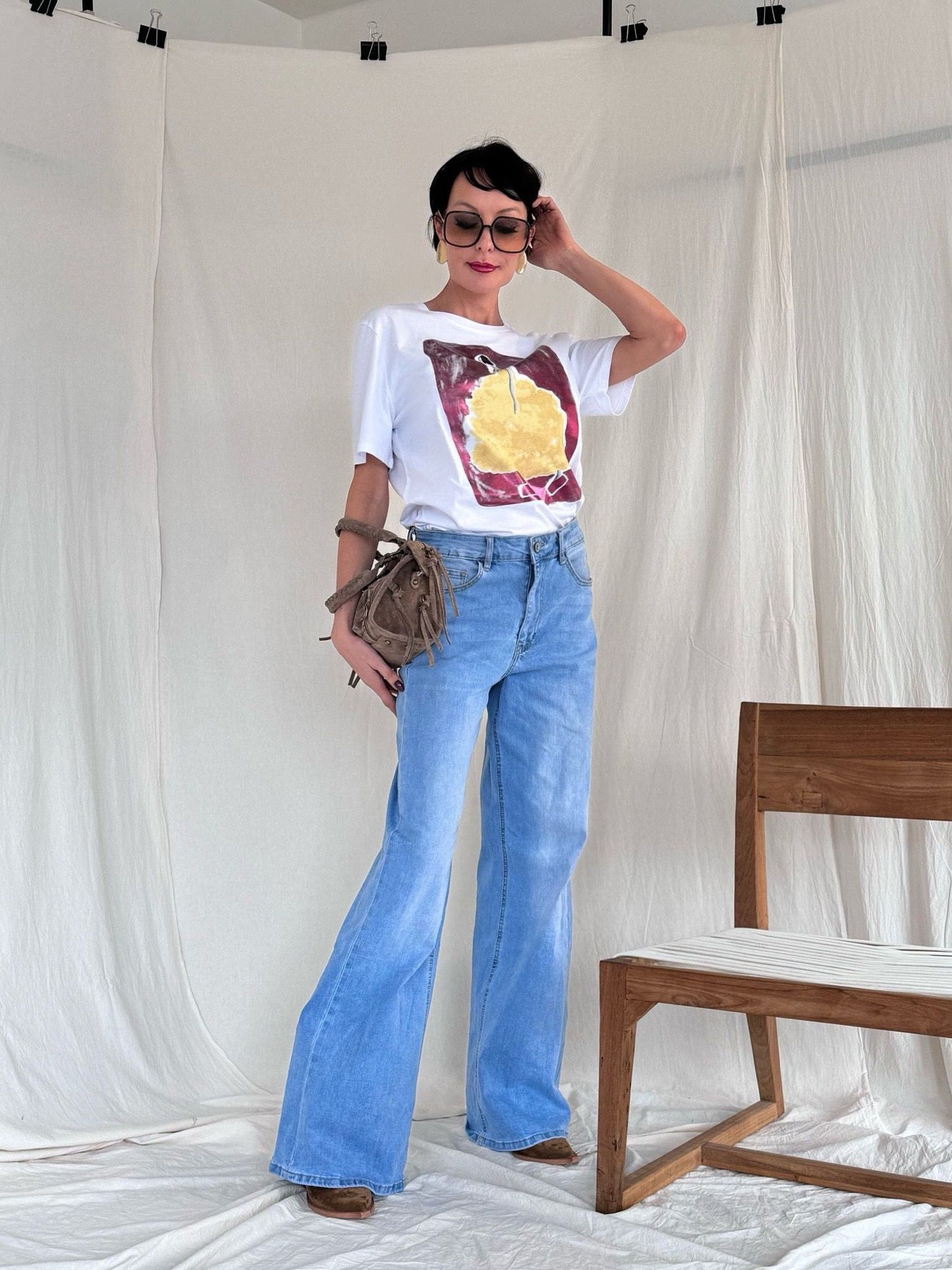 Tee Styliz women
