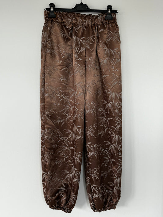 Pants Winona palm brown