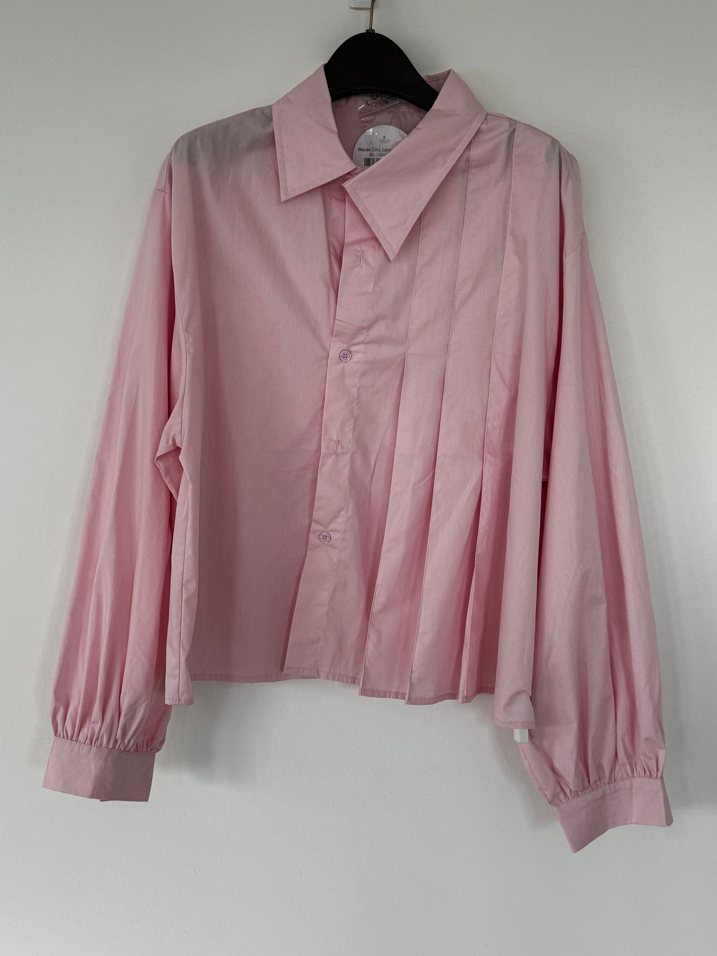 Blouse Dina baby pink