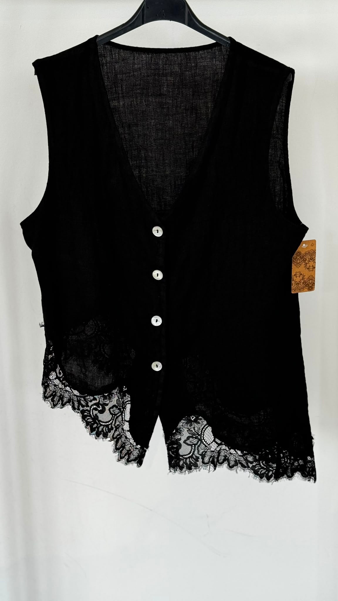 Top Sanremo black