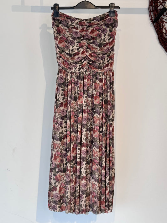 Skirt dress Lola pink