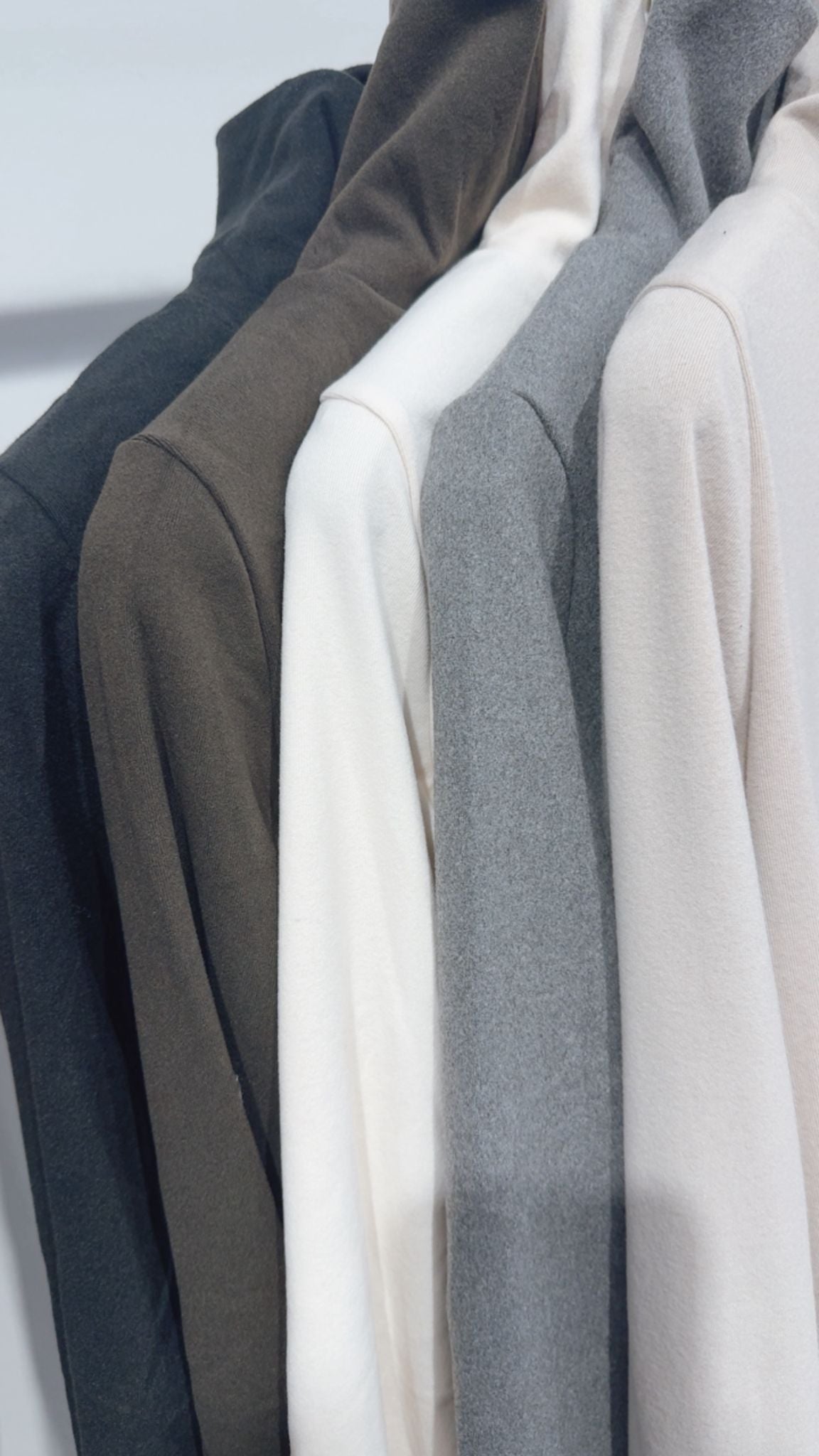 Pull moltone Long sleeve