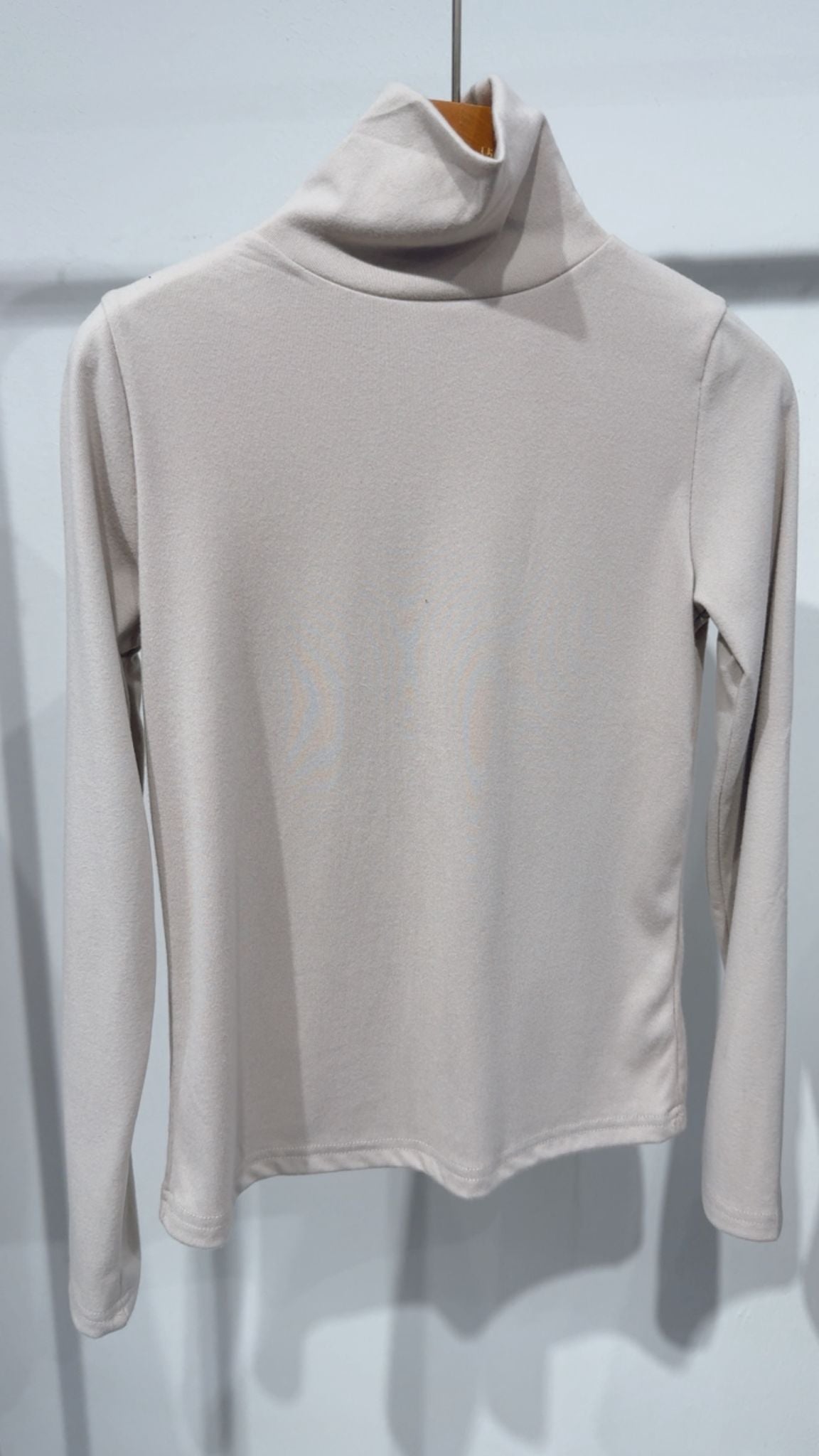Pull moltone Long sleeve