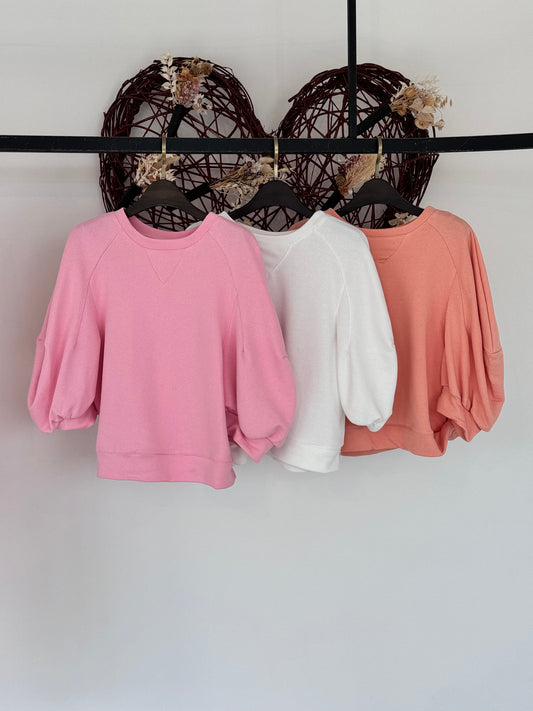 Sweater balloon basic