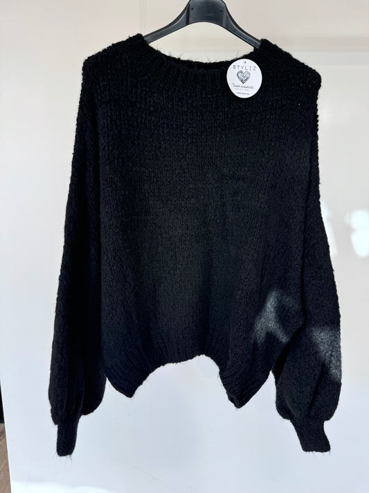 Pull Manuela black