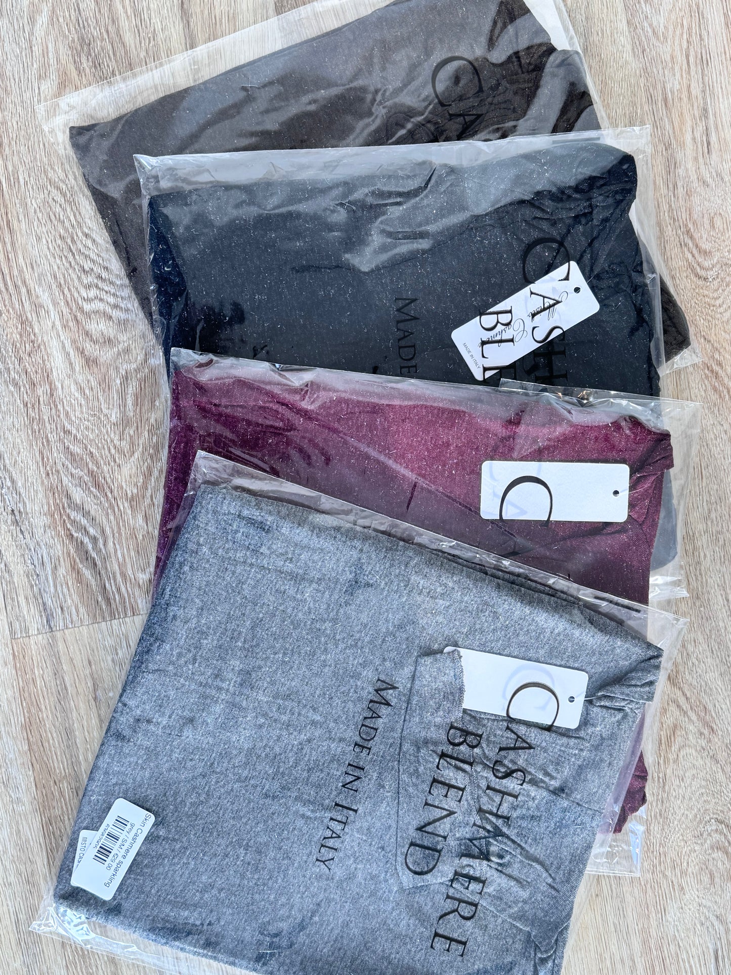 Skin Cashmere sparkling