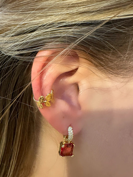 Feuilles de manchette d'oreille