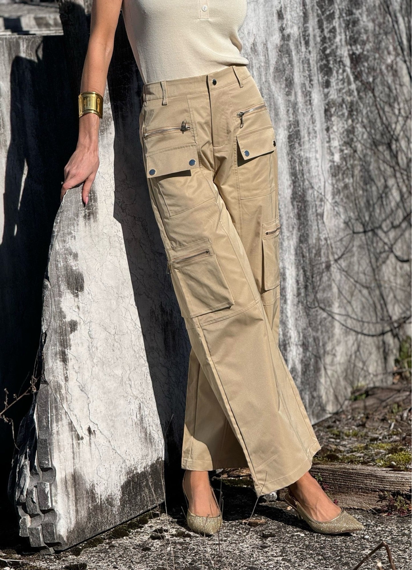 pantalon cargo Cairo