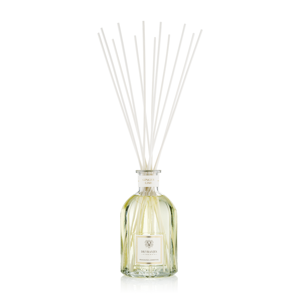 dr. Parfum d'ambiance Vranjes Gingembre citron vert