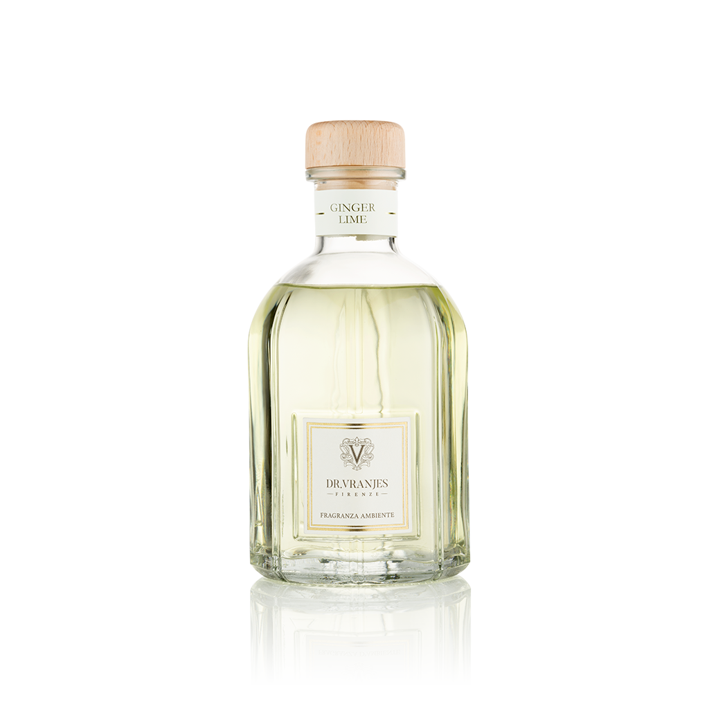 dr. Parfum d'ambiance Vranjes Gingembre citron vert