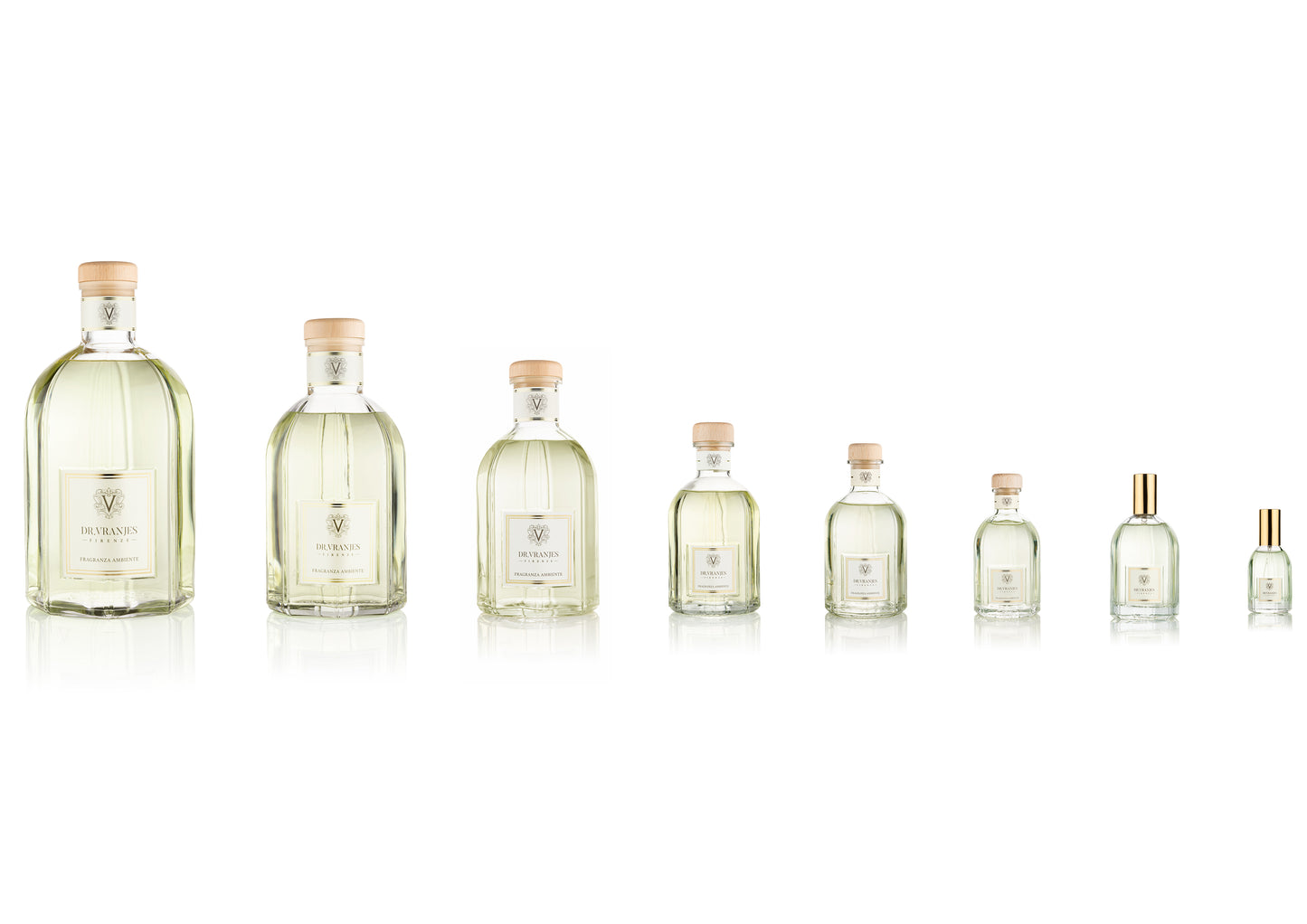 dr. Vranjes home perfume Milano