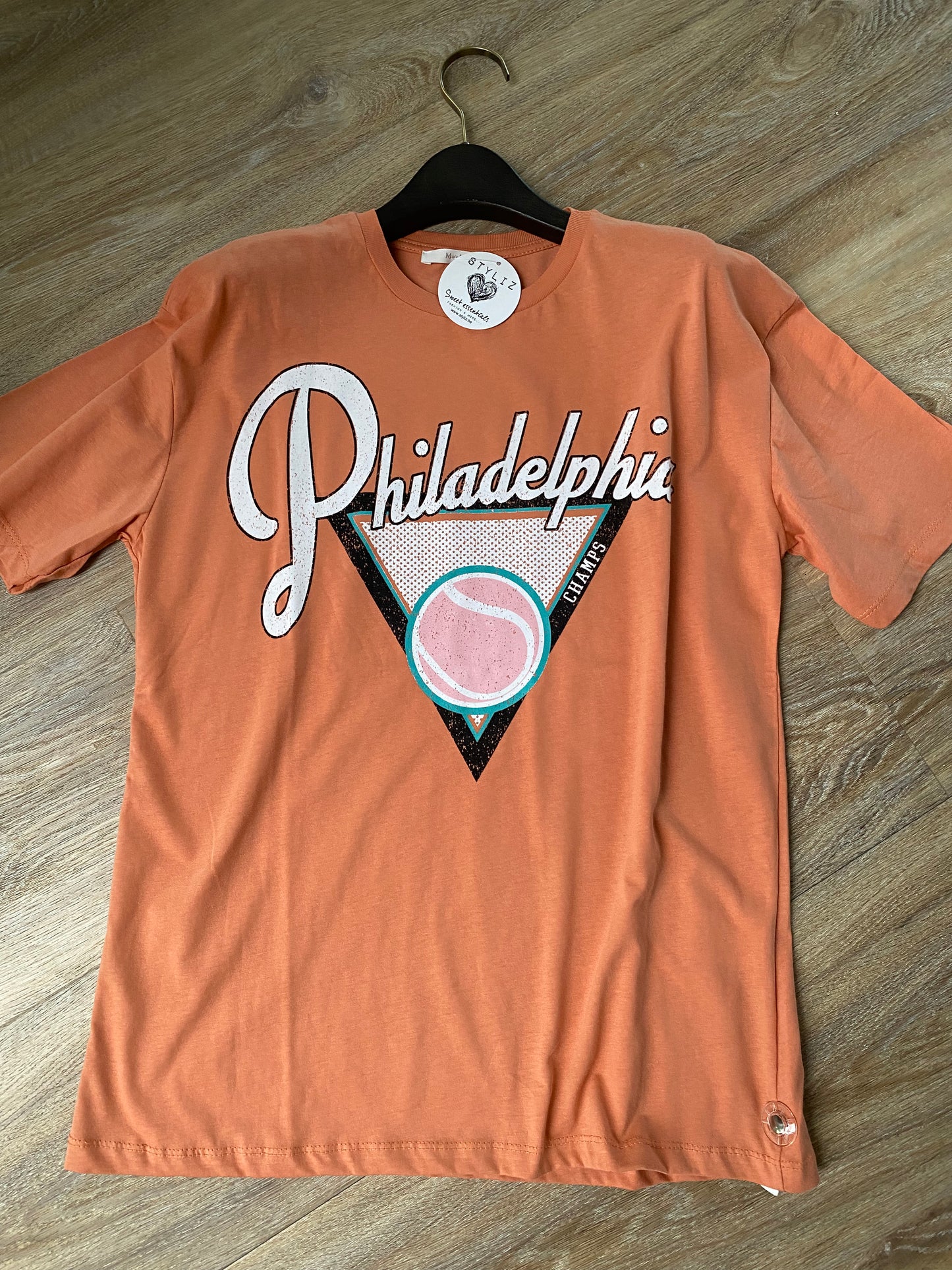 T-shirt Philadelphie