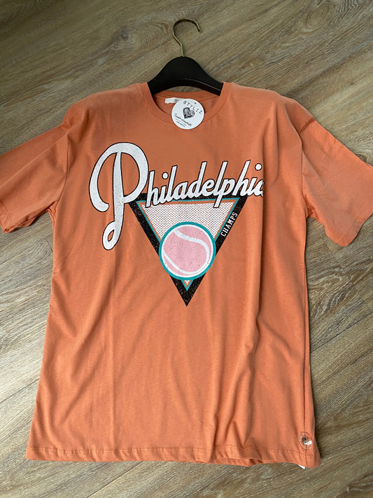 T shirt Philadelphia