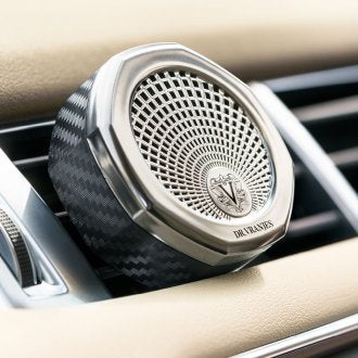 Dr. Vranjes Diffuseur de Parfum de Voiture Nickel