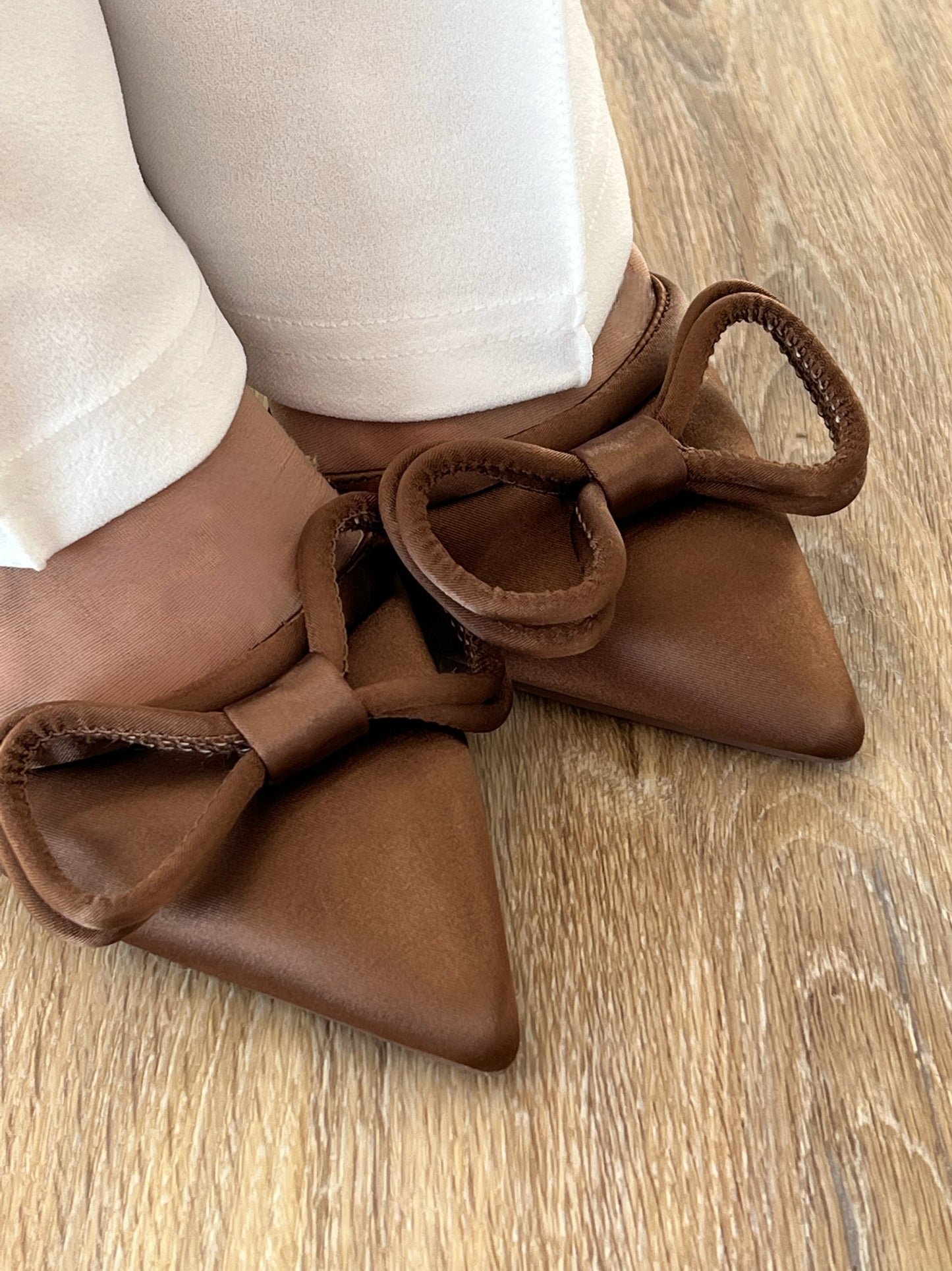 Bol de sandale chocolat